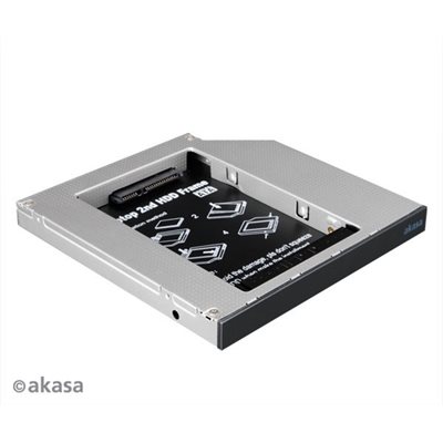 Akasa N.Stor SATA -> IDE-ODD adapteri 2.5"-kovalevylle