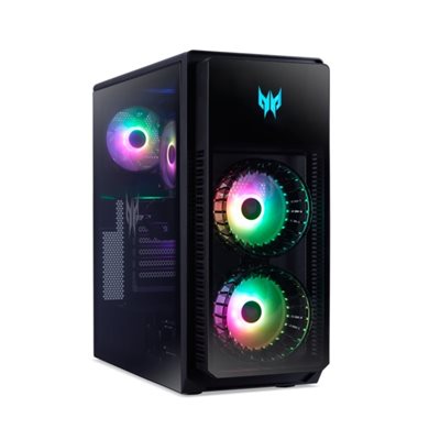 Acer Predator Orion 5000 PO5-655 -pelitietokone (Tarjous! Norm. 2949,00€)