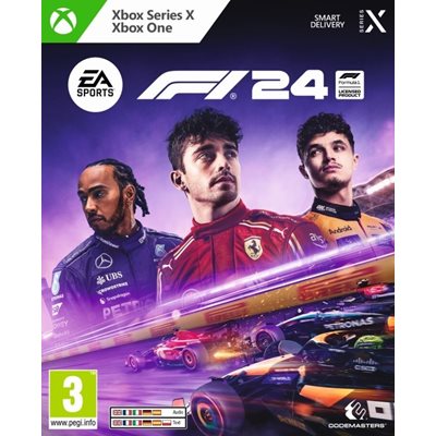 Electronic Arts F1 24 (Xbox)