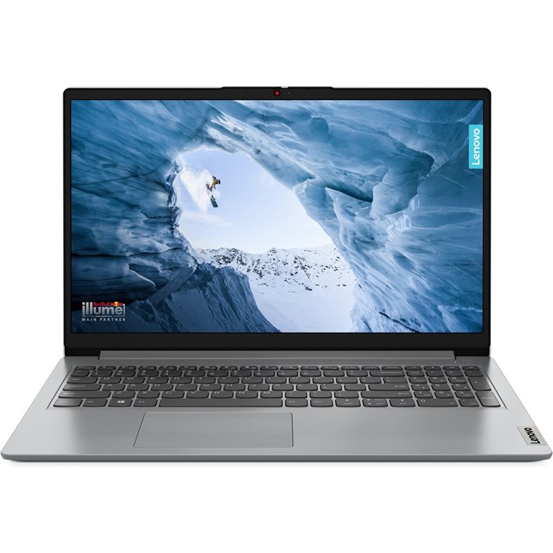 Lenovo 15,6" IdeaPad 1, kannettava tietokone, Cloud Grey