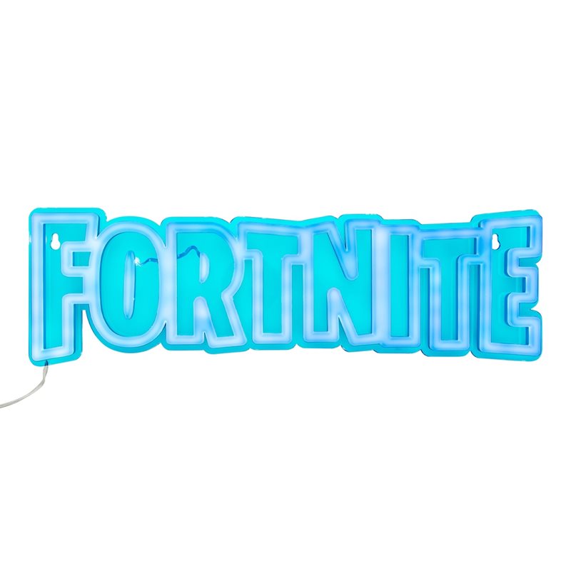 Paladone Fortnite LED Neon Light -valo