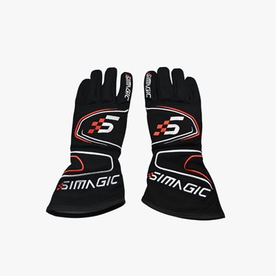 Simagic Logoed Racing Gloves - XL