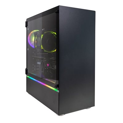 Jimm's Elder 3060 Ti, pelitietokone (DEMO!)