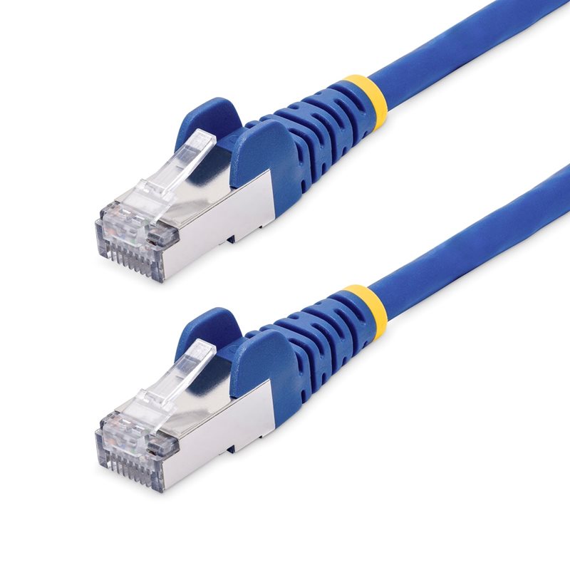 StarTech.com S/FTP Cat8 suojattu laitekaapeli, LSZH, 3m, sininen