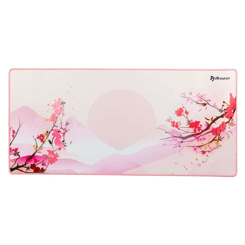 Arozzi ZONA Mousepad -pelihiirimatto, XL- Sakura