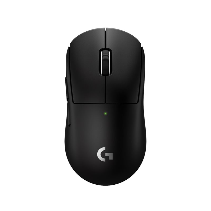 Logitech PRO X Superlight 2c SE, langaton pelihiiri, 44 000 DPI, musta