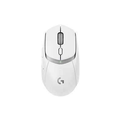 Logitech (Outlet) G309 LIGHTSPEED, langaton pelihiiri, 25 600 DPI, valkoinen