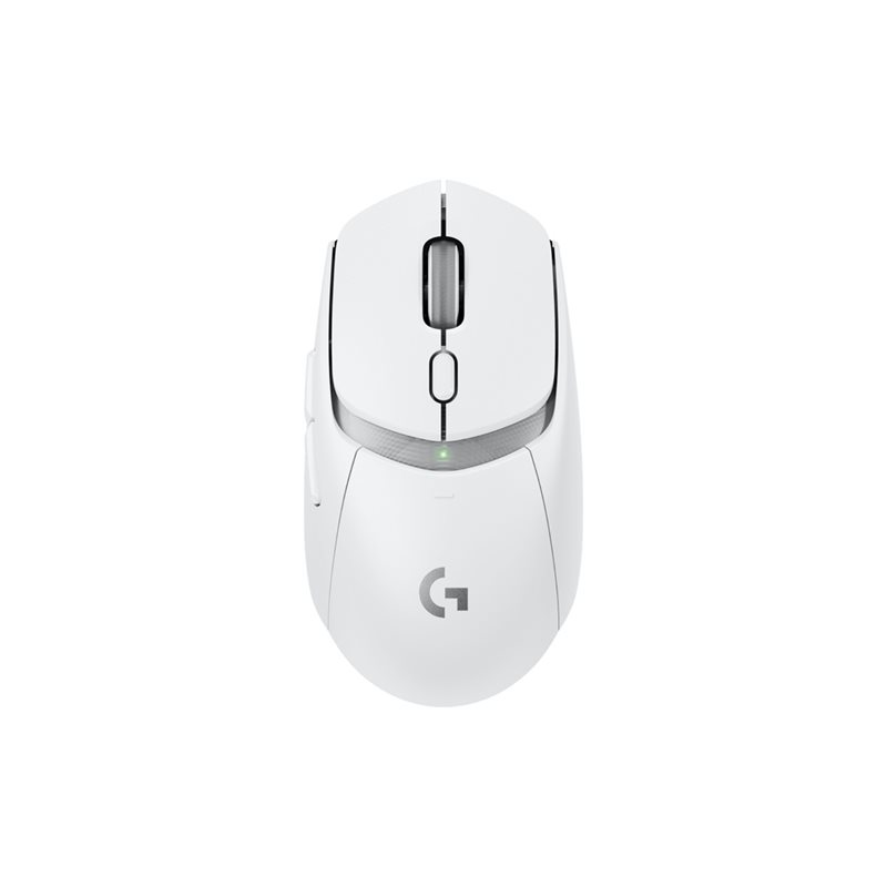 Logitech (Outlet) G309 LIGHTSPEED, langaton pelihiiri, 25 600 DPI, valkoinen