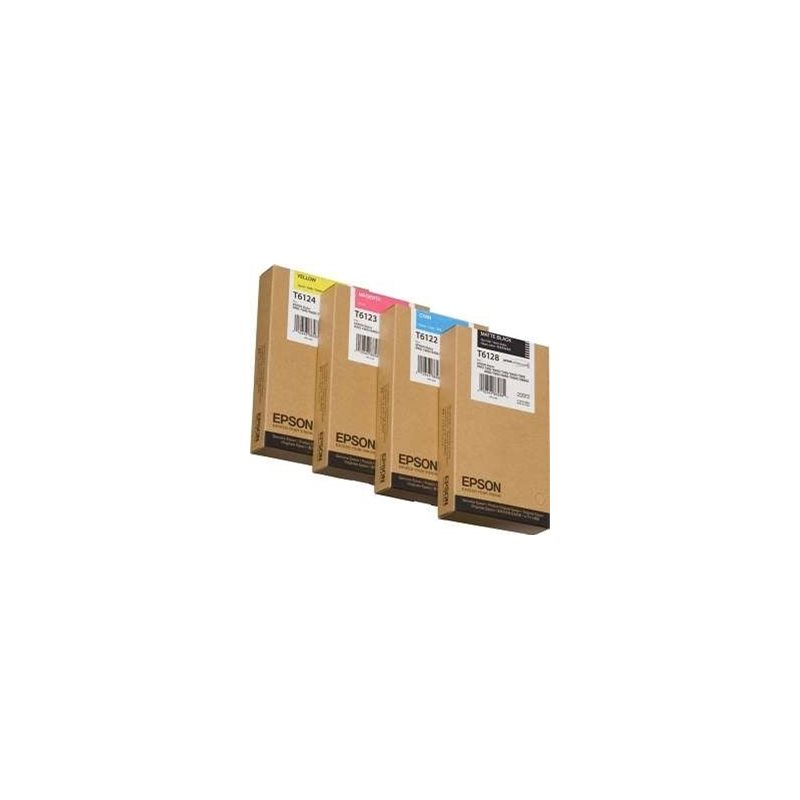 Epson T612 Keltainen 7450/9450/7400/9400