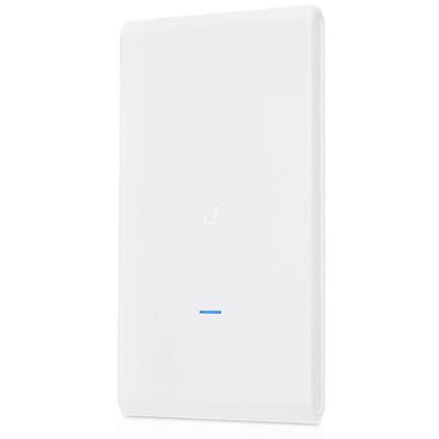 Ubiquiti UniFi AC Mesh Pro AP, langattoman verkon liityntäpiste, valkoinen