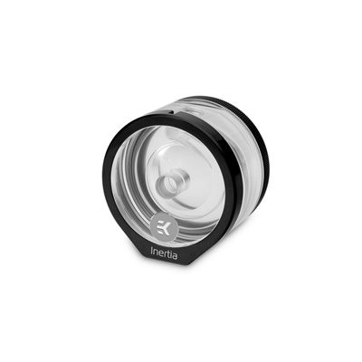 EK-Waterblocks EK-Quantum Inertia D5 Body D-RGB - Plexi, pumpun kansi