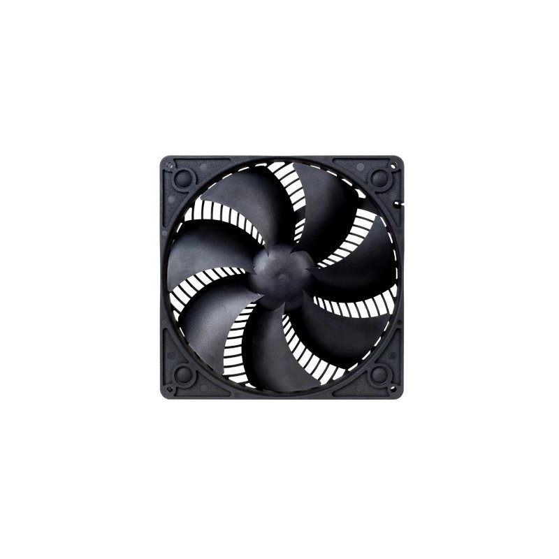 SilverStone (Outlet) 180 x 180 x 32 Air Penetrator AP181-laitetuuletin, 700-1200rpm, 18-34dB