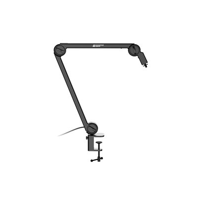 Endgame Gear MICARM -puomivarsi mikrofonille, musta