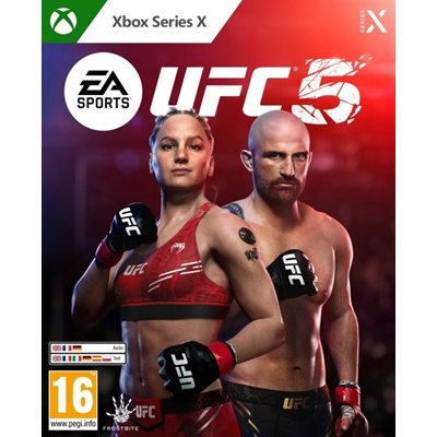 Electronic Arts EA SPORTS UFC 5 (Xbox Series X)