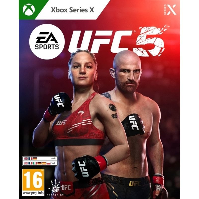 Electronic Arts EA SPORTS UFC 5 (Xbox Series X)
