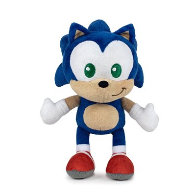 Play by Play Sonic Cute T200 Sonic -pehmolelu, 22cm