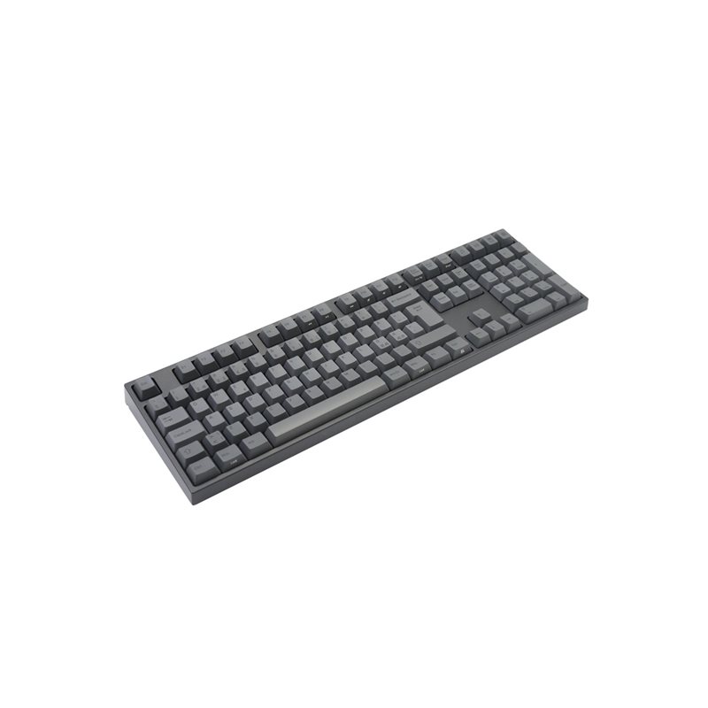 Varmilo VPT109 Charcoal V3 Full-Size -näppäimistö /PBT/Hot-Swap/Gateron G Pro 3.0 Red - Kuva 2