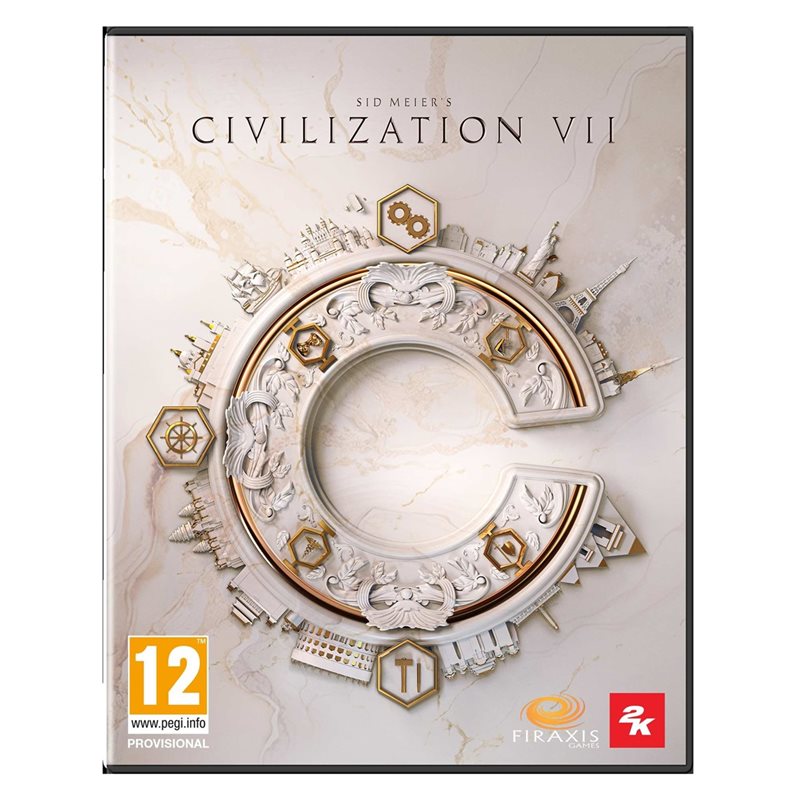 2K GAMES Sid Meier's Civilization VII (PC)