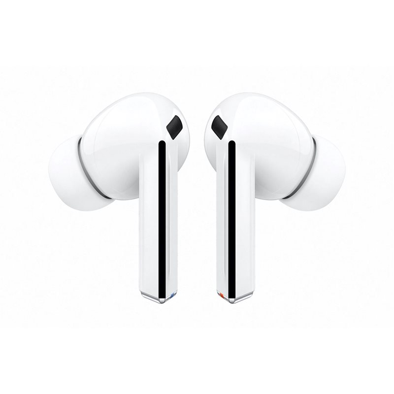 Samsung Galaxy Buds3 Pro, langattomat nappikuulokkeet mikrofonilla, valkoinen