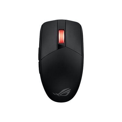 Asus ROG Strix Impact III Wireless, langaton pelihiiri, 36 000 DPI, musta