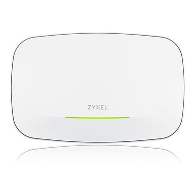 ZyXEL NebulaFlex NWA130BE, langattoman verkon liityntäpiste, WiFi 7 / BE11000, valkoinen