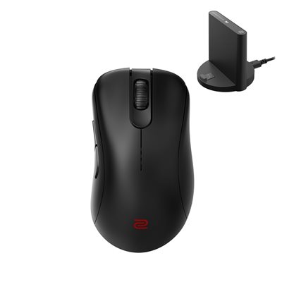 ZOWIE EC3-CW, langaton pelihiiri, 3200 DPI, musta