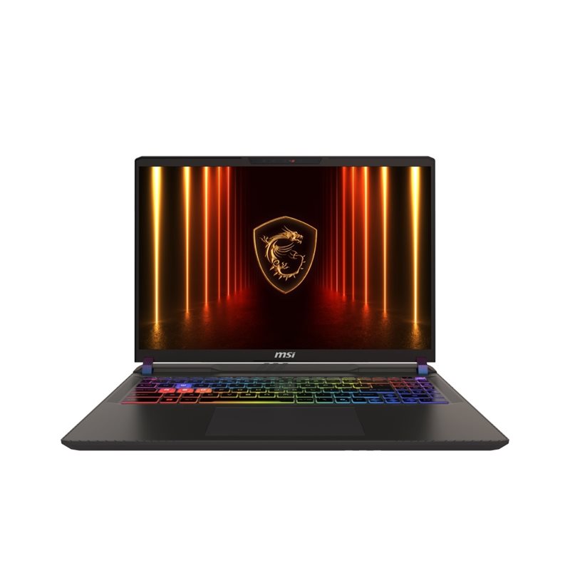 MSI 16" Vector 16 HX AI A2XWHG-001NEU, kannettava pelitietokone, Cosmos Gray