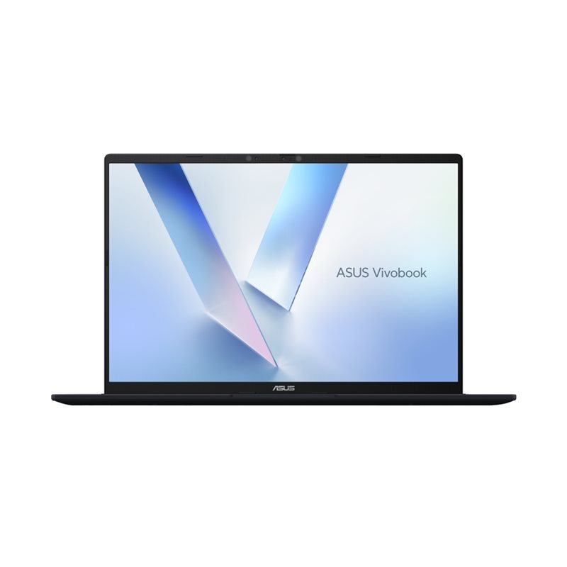 Asus 16" Vivobook 16 D1607KA, kannettava tietokone, Quiet Blue