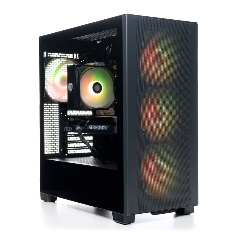 Jimm's Mach 5G - Nvidia Edition, pelitietokone