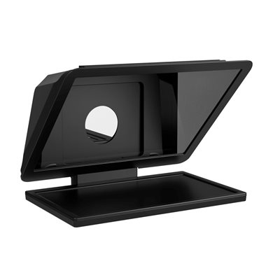 Elgato Prompter XL, all-in-one teleprompteri sisäänrakennetulla näytöllä, musta