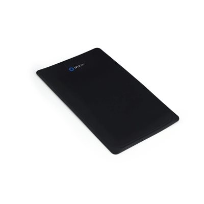 iFixit Silikoninen työalusta, 171 x 105 x 3 mm, musta