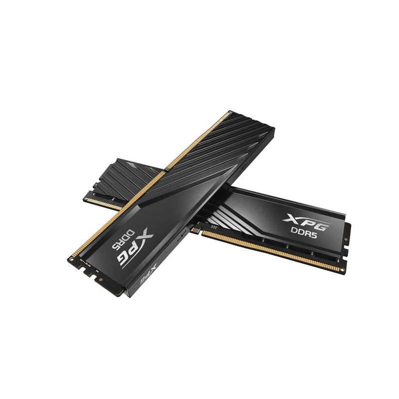 ADATA 16GB (2 x 8GB) XPG LANCER BLADE, DDR5 5600MHz, CL46, 1.1V, musta