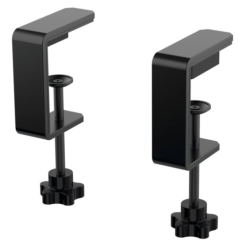MOZA Racing Table Clamp for AY210 -pöytäpuristin, musta