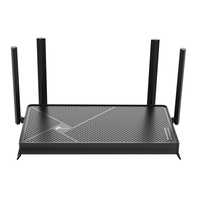 TP-Link Archer BE230, Dual-band BE3600 Wi‑Fi 7 -reititin, musta