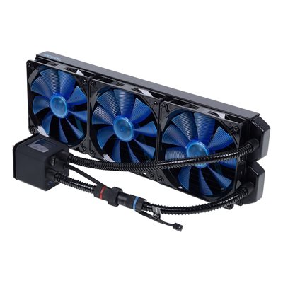 Alphacool Eisbaer 420 CPU AIO-vesijäähdytin prosessorille