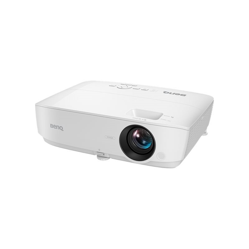 BenQ MW536, WXGA DLP -projektori, valkoinen