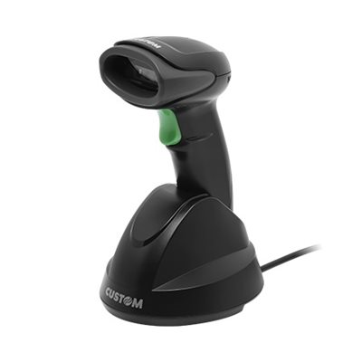 Custom Scanranger SR300NM-CR -viivakoodinlukija