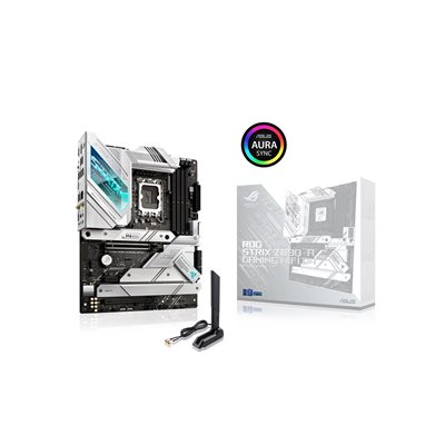 Asus ROG STRIX Z690-A GAMING WIFI D4, ATX-emolevy