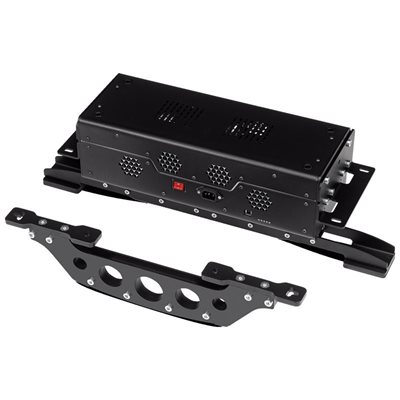 Next Level Racing Motion Plus Platform -lisämoduuli, musta