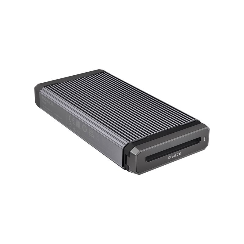Sandisk PRO-READER Cfast USB-C 3.2 Gen2 -kortinlukija