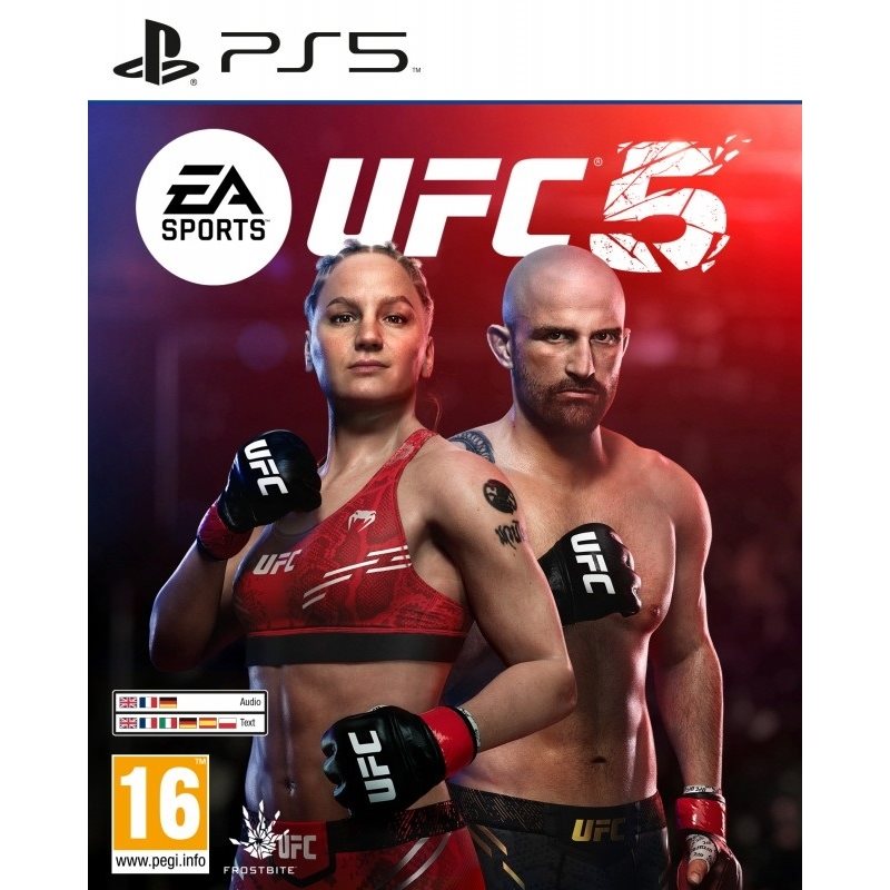 Electronic Arts EA SPORTS UFC 5 (PS5)