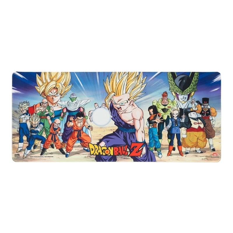 Grupo Erik DRAGON BALL Z CELL SAGA XL MOUSE MAT -hiirimatto