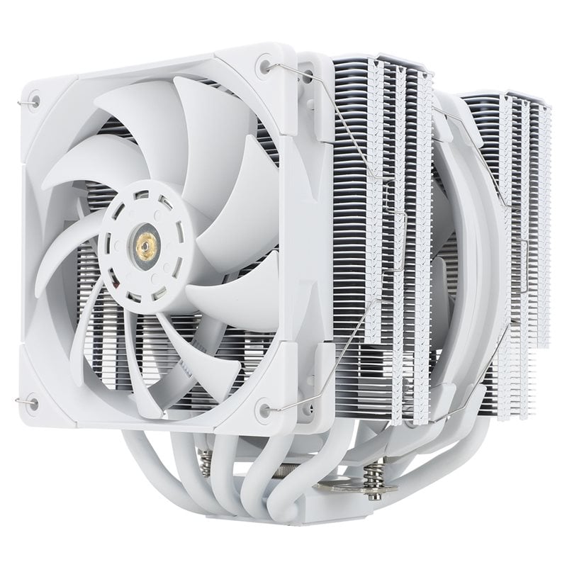 Thermalright Frost Commander 140 WHITE -prosessorijäähdytin