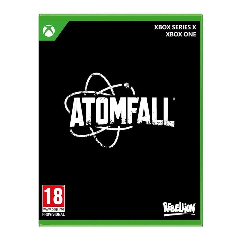 Nexon Atomfall (Xbox Series X|S) Ennakkotilaa!