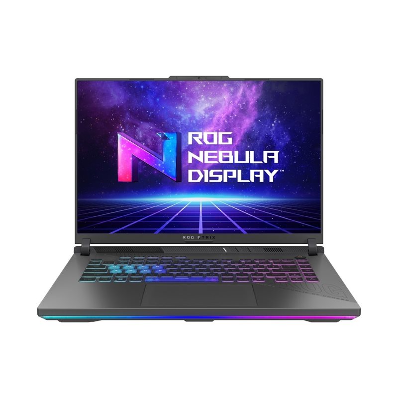 Asus 16" ROG STRIX G16 G614FP, kannettava pelitietokone, Eclipse Gray