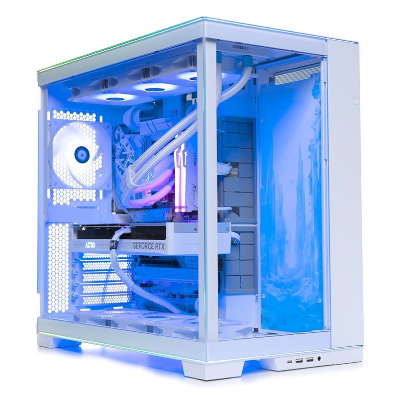 Jimm's Frozen Forge 5080, pelitietokone