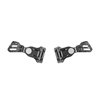 MOZA Racing Paddle Add-on Kit CS Pro:lle, musta