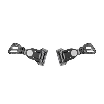 MOZA Racing Paddle Add-on Kit CS Pro:lle, musta