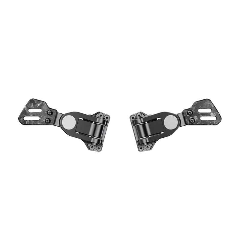 MOZA Racing Paddle Add-on Kit CS Pro:lle, musta