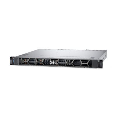 Dell R260, 1u sovelluspalvelin